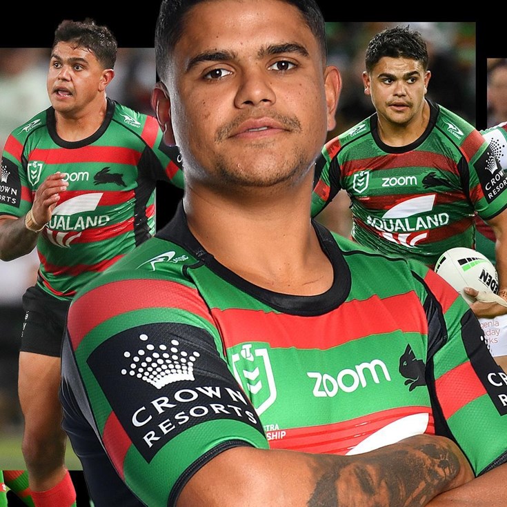 The best of Latrell Mitchell in 2021