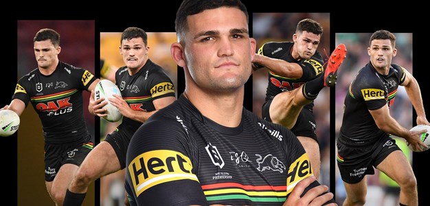 The best of Nathan Cleary in 2021