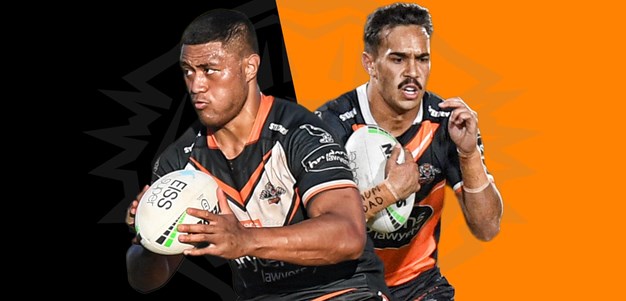 The must-see games for Wests Tigers fans in 2022