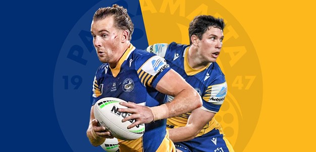 The must-see games for Eels fans in 2022