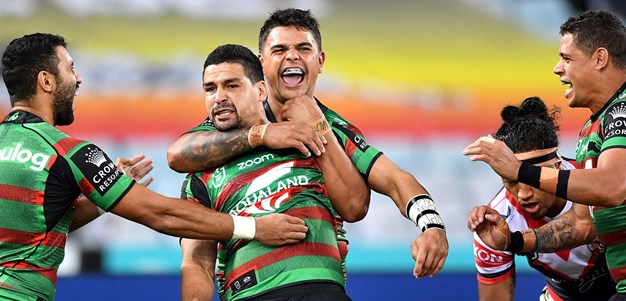 Top 10 tries for 2021: Rabbitohs