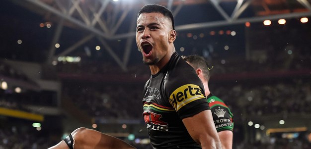 Top 10 tries for 2021: Panthers