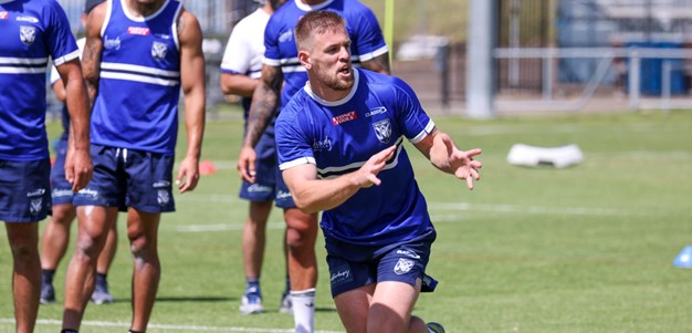 Dufty excited for fresh challenge at Bulldogs