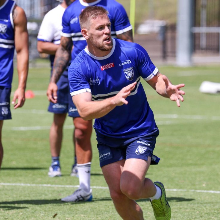 Dufty excited for fresh challenge at Bulldogs
