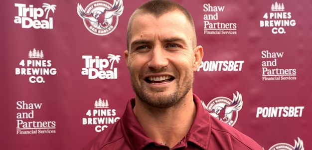 'It's a club I love being a part of': Foran