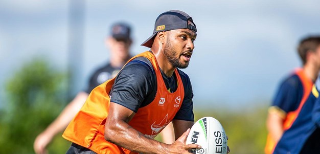 'Hammer' more confident after Origin experience: Young