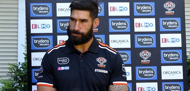 Tamou steps up for Tigers Christmas toy drive