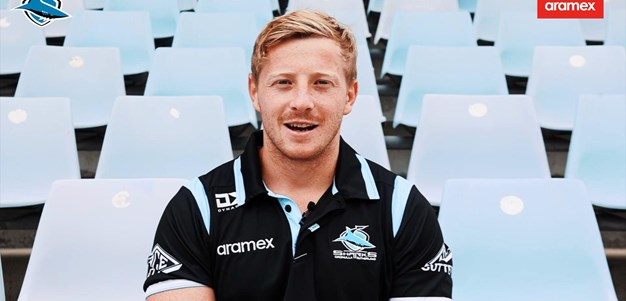 From Sevens to the Sharks: Miller's heart lies in league