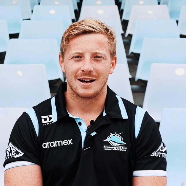 From Sevens to the Sharks: Miller's heart lies in league