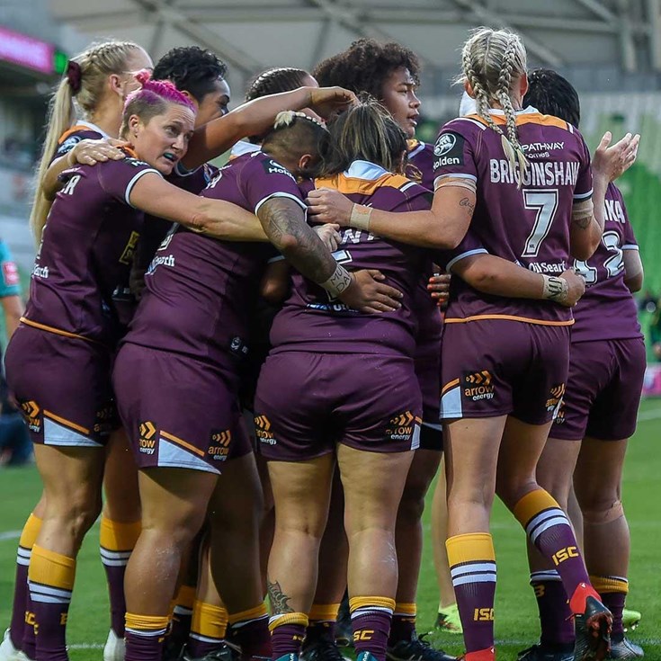 NRLW rewind: House with a try on debut