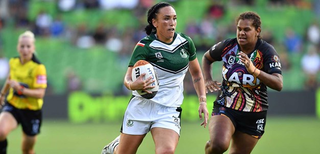 Unreal All Stars: Rota steps up for the Maori Ferns