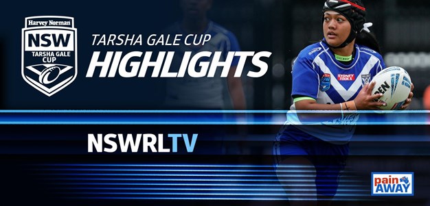 Tarsha Gale Cup Highlights: Round 2