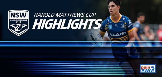 Harold Matthews Cup Match Highlights: Round 2