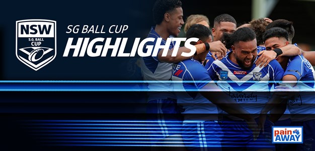 SG Ball Cup Match Highlights: Round 2