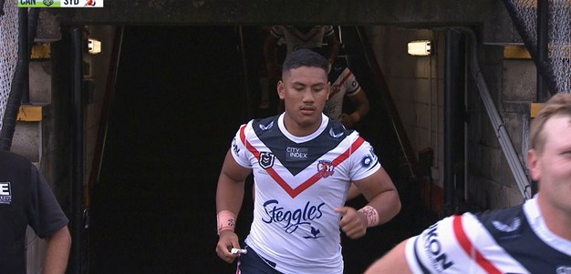Full Match Replay: Raiders v Roosters - Pre-season Round 1, 2022
