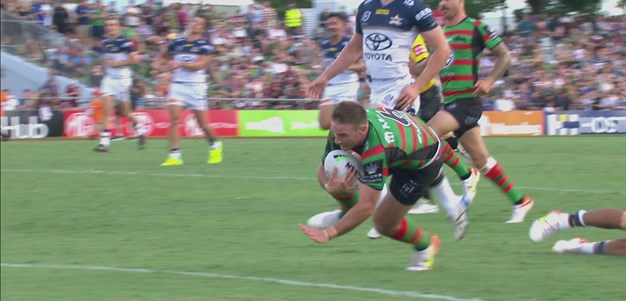 Cairns local scores for the Rabbitohs