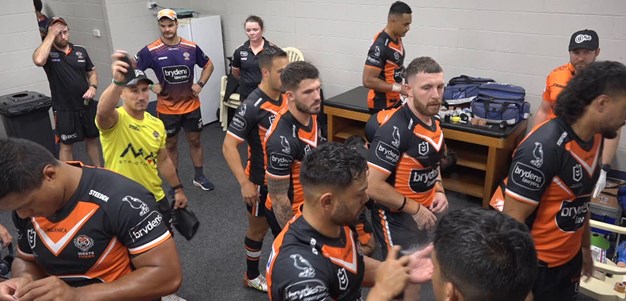 Full Match Replay: Roosters v Wests Tigers - Round 2, 2022