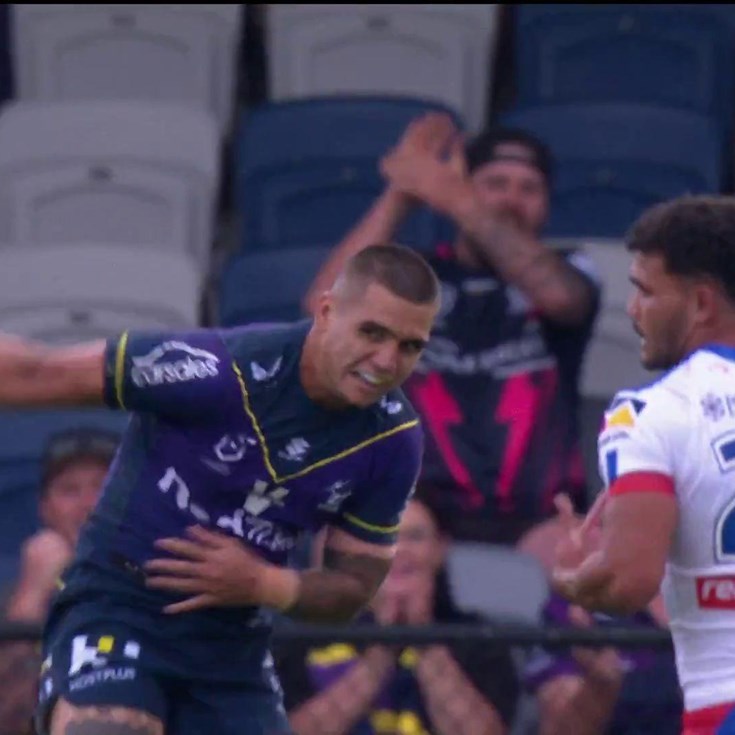 Nikorima returns to the NRL in style