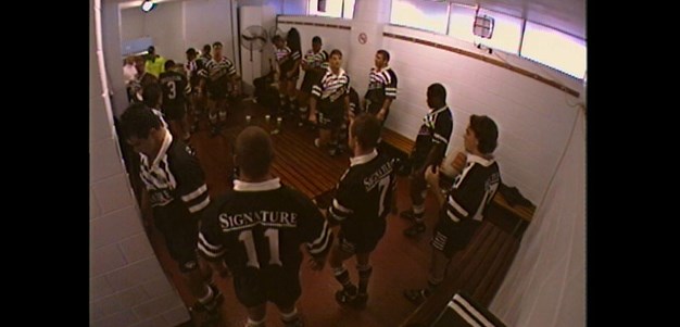 Full Match Replay: Magpies v Knights - Round 5, 1999