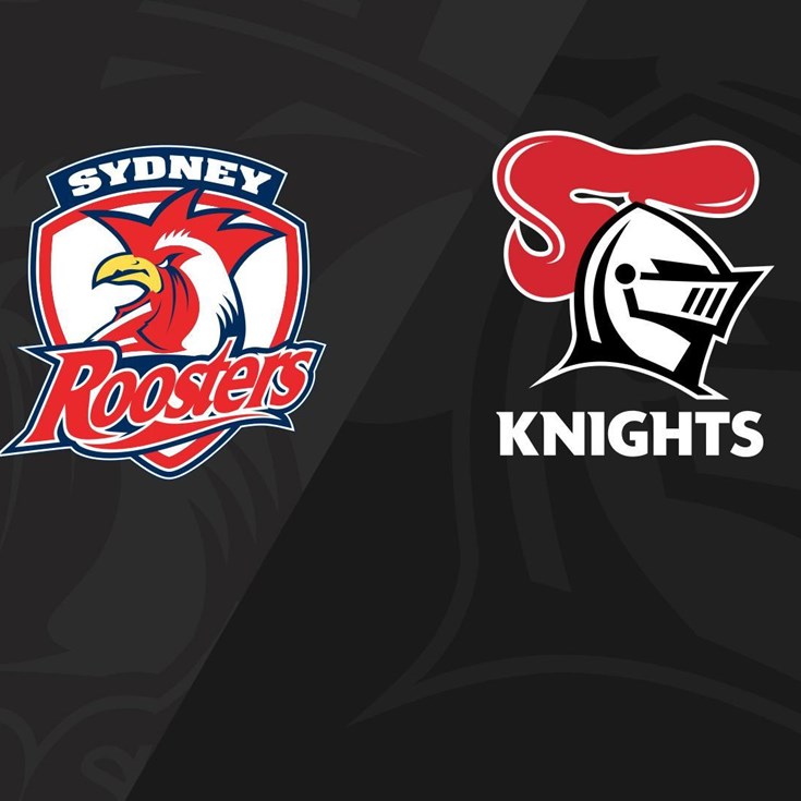 Full Match Replay: NRLW Roosters v Knights - Round 3, 2021