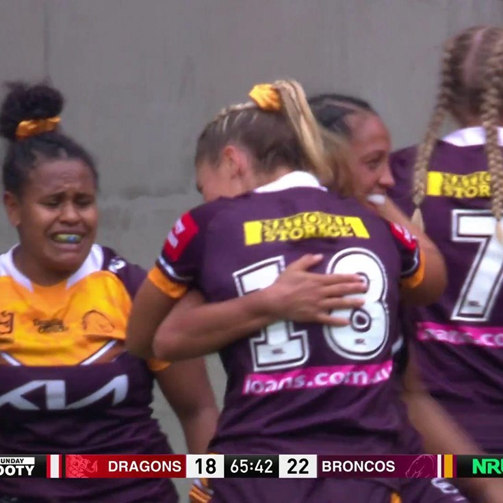 Hagiga Mosby wins it late for the Broncos