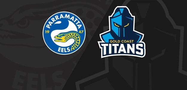 Full Match Replay: NRLW Eels v Titans - Round 3, 2021