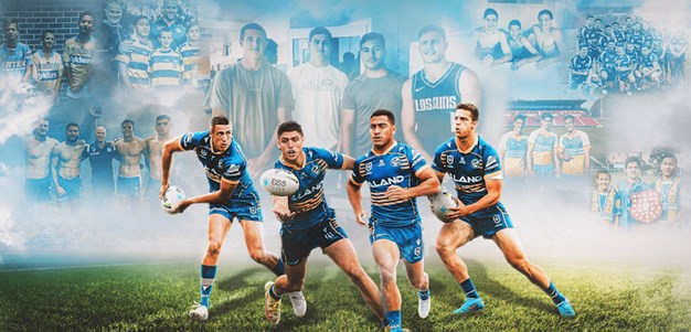 Dreaming mates to living their NRL dream