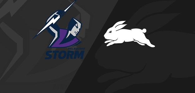 Full Match Replay: Storm v Rabbitohs - Round 2, 2022