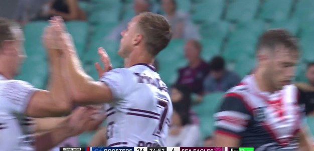 A late try for DCE