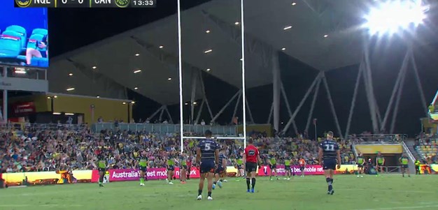 Holmes extends the Cowboys lead