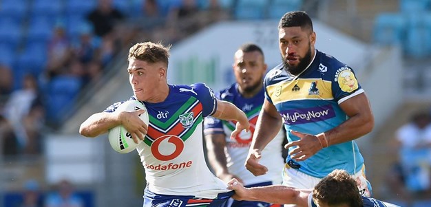 Reece Walsh is the key for the Warriors