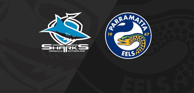 Full Match Replay: Sharks v Eels - Round 2, 2022