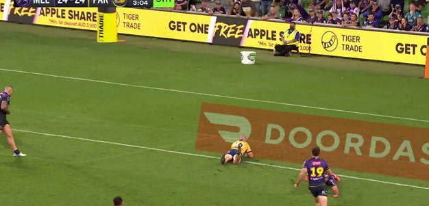 Stone wins it with a golden try