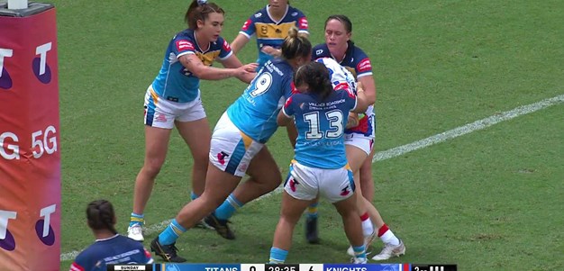 Titans defence holds
