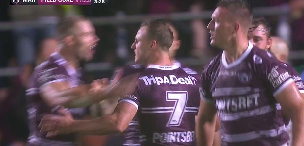 DCE kicks Manly ahead