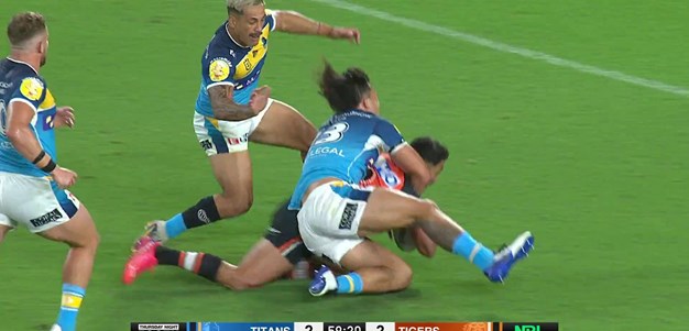 Tino saves a certain try