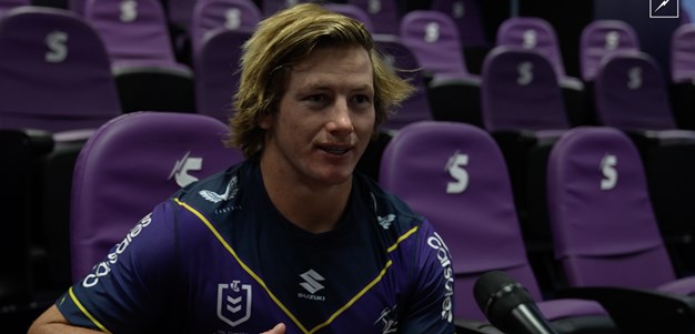Grant locked in for Storm until 2025