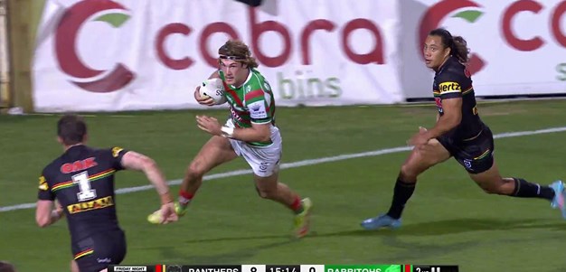 Graham slices through to for Souths