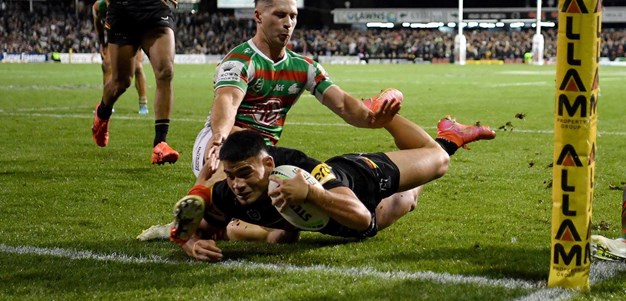 Taylan May is blossoming into one hell of an NRL player