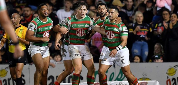 Signs of the clinical South Sydney attack