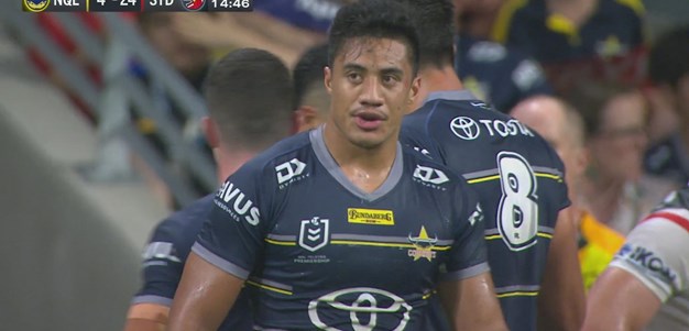 Taulagi gets the Cowboys on the board