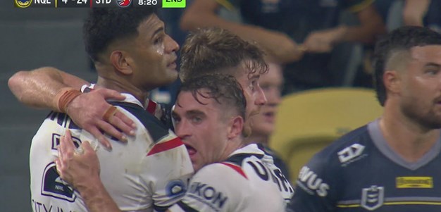 Short side, strong side for the Roosters