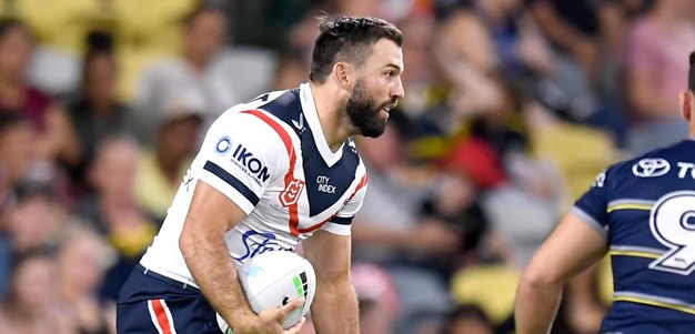 James Tedesco making the impossible look easy