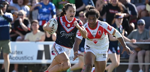 Kelly puts the Roosters in front