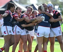 NRLW Match Highlights: Dragons v Roosters