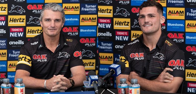 Ivan and Nathan Cleary locked in until 2027