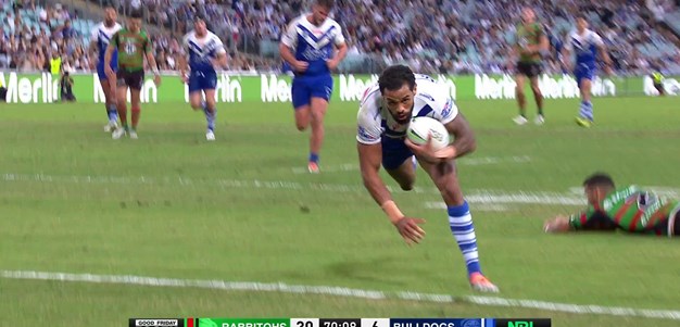 Addo-Carr gets his first for the year