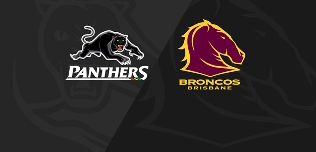 Full Match Replay: Panthers v Broncos - Round 6, 2022