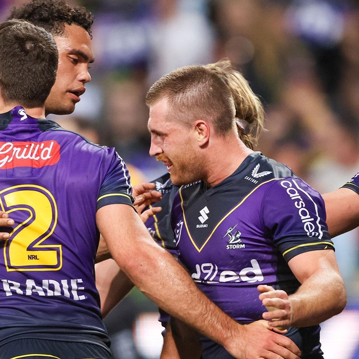 Cameron Munster take a bow