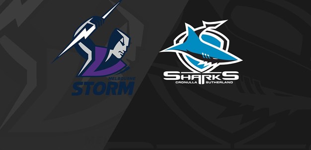 Full Match Replay: Storm v Sharks - Round 6, 2022